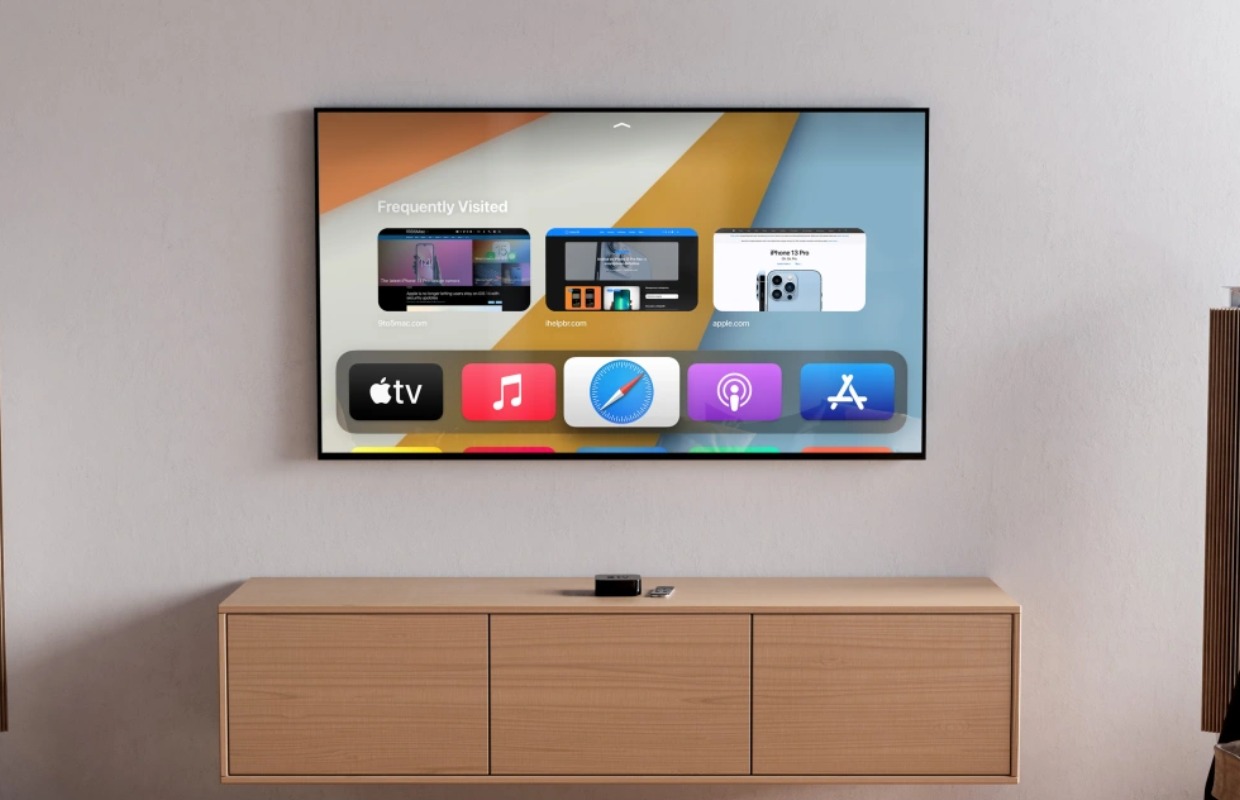 Tv os hotsell