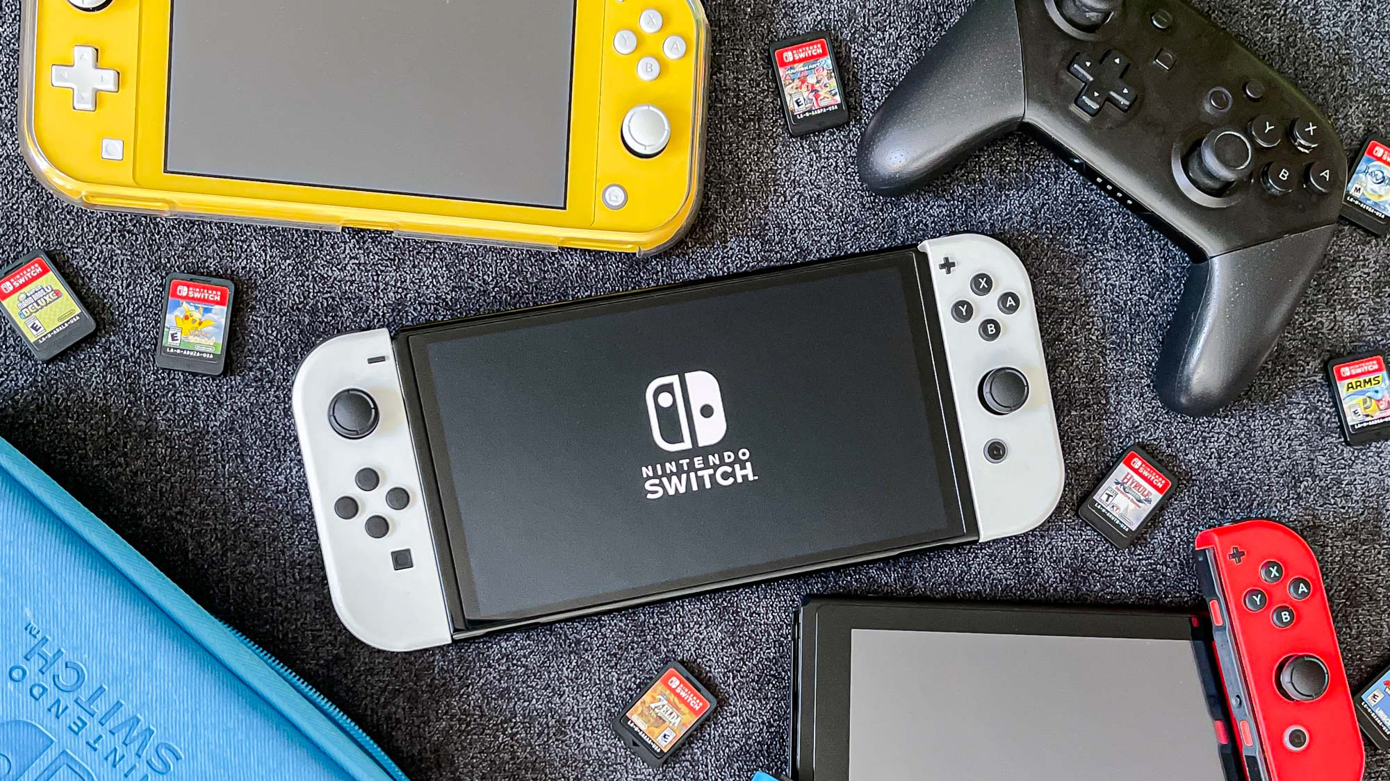 Nintendo switch oled Ozon