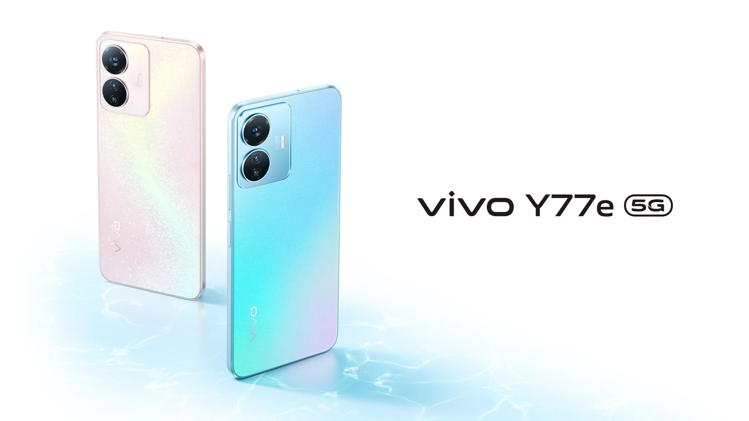 Vivo Y77e с чипом Dimensity 810 и аккумулятором на 5000 мАч представлен официально
